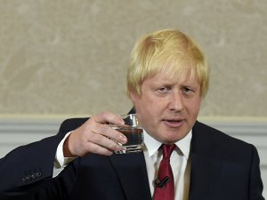 Johnson'ın AB'yi desteklediği makale ortaya çıktı