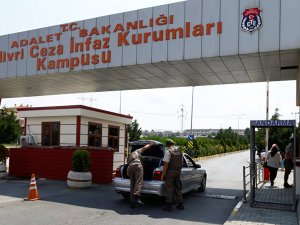 Silivri Cezaevi'ne mektup yasağı getirildi