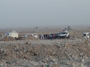 Nusaybin'de Patlama!