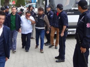 Denizli’de 16 FETÖ üyesi adliyeye sevk edildi