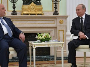 Putin, İbadi'ye başarı diledi