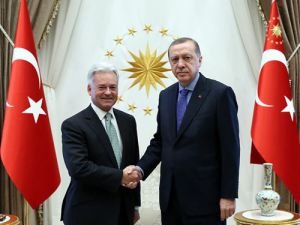 Duncan Cumhurbaşkanlığı Külliyesinde