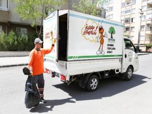 ‘Bayat Ekmek Toplama’ projesi