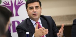 Demirtaş, Cizre'de temizliği hazmedemedi