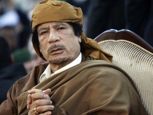 Kaddafi, Libya halkının rehberiydi