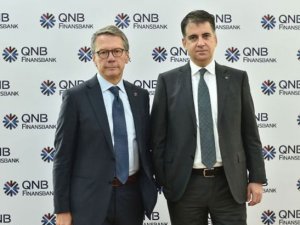 Ömer Aras: Vatandaş QNB'yi 'O Ne Be' diye okuyabilir