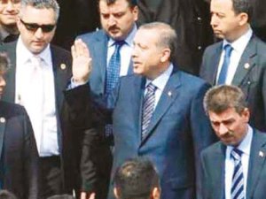 Cumhurbaşkanı Erdoğan'a DHKP-C kumpaslı tuzak