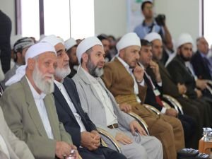 "Tarihte de birçok Kürt âlim topluma önderlik yapmıştır"