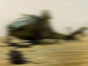 Helikopter kazası: 19 ölü, 3 yaralı