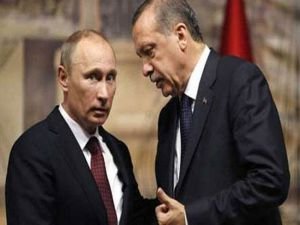 "Erdoğan ve Putin büyük yol aldı"