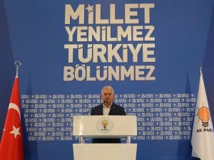 Başbakan Yıldırım: "Bundan Sonra Karar AB'nin"