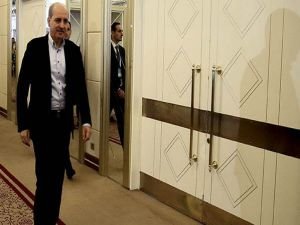 Numan Kurtulmuş’tan gazetecilere sürpriz