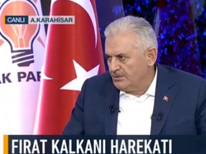 Yıldırım'dan Musul açıklaması: Irak'ın bize teşekkür etmesi lazım