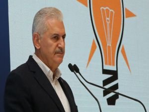 BAŞBAKAN YILDIRIM: KOCA BİR YALAN