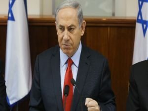 Netanyahu'nun Cumhurbaşkanı Erdoğan'a ilişkin ifadelerine tepki