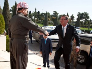 Carter,  Erbil'de