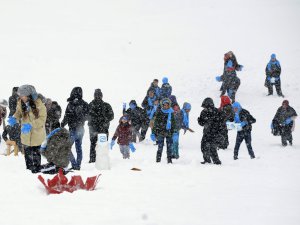 Engelli çocuklar için bir ilk
