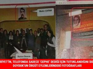 Hürriyet ‘cephesi’nden yalan çıktı