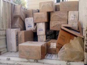 Siirt'te ele geçirildi! 100 bin lira değerinde