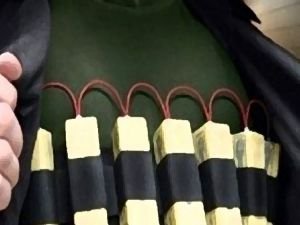 Sınırda 5 canlı bomba yakalandı