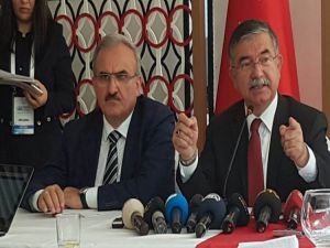 Bakan Yılmaz sayıyı açıkladı: 28 bin 163 ihraç