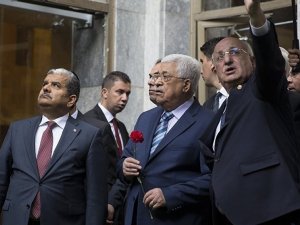 Abbas: Allah bu ülkeyi korudu, demokrasiyi korudu