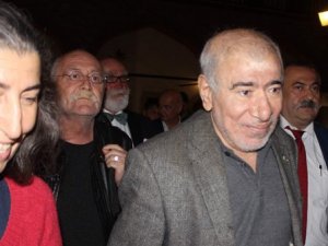 Ünlü oyuncu İlyas Salman gözaltına alındı