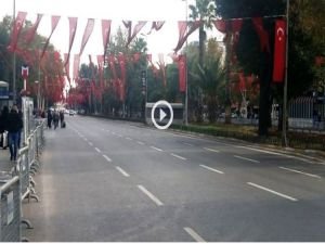 Vatan Caddesinde şüpheli araç paniği