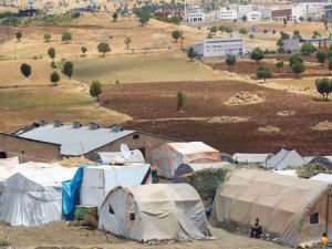 Şırnak Valiliği'nden sökülen çadırlarla ilgili açıklama