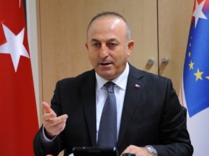 Bakan Çavuşoğlu: Bu paralel çetenin en iyi dostu kim biliyor musunuz?