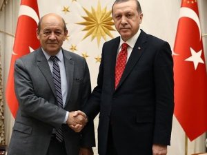 Fransa: IŞİD'le mücadelede Türkiye'yle hedeflerimiz kesişmeli