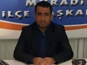 Van AK Parti Gençlik Kolları Başkanı'na saldırı