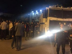 BDP'liler ve belediyeden vatandaşa ayaklanma çağrısı