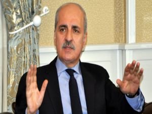 Kurtulmuş'tan Suriye'ye hava operasyonları açıklaması