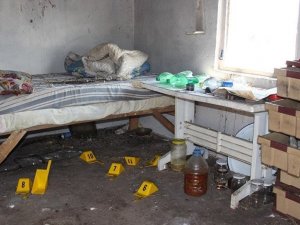 Bağ evindeki parmak izleri Öksüz'e ait değil