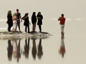 ‘Ben Urmiye Gölü’yüm’ kampanyası