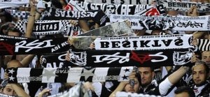 Beşiktaş taraftarı'ndan Napoli maçına büyük ilgi