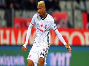 Beşiktaş'ta Anderson Talisca depremi!