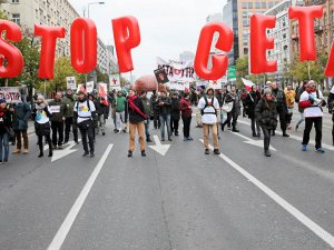 AB ile Kanada arasındaki imzalar yarın atılacak