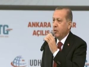 Cumhurbaşkanı Erdoğan'dan idam açıklaması