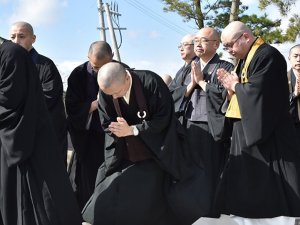 Japonya'da sapık Budist rahip gözaltına alındı