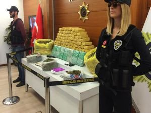 Terörün finans kaynağına vurgun