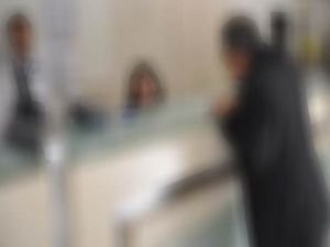 Banka gişe memuru 2 milyon lira ortadan kayboldu iddiası