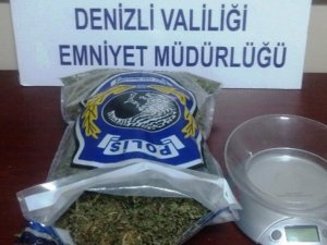 Denizli’de uyuşturucu operasyonunda 7 kişi tutuklandı
