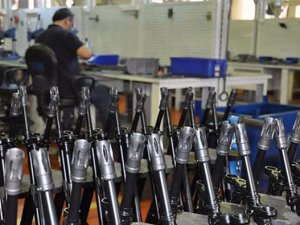 Milli Piyade Tüfeği'nin seri üretimine başlandı