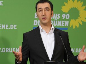 Cem Özdemir'den Türkiye hakkında skandal ifadeler