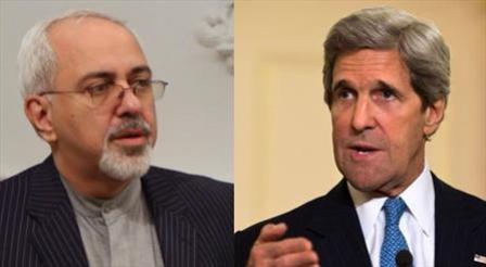 Kerry, Muhammed Cevad Zarif ile görüşecek.