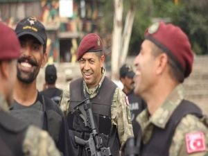 Özel Kuvvetlere yeni "Halisdemir"ler alınacak