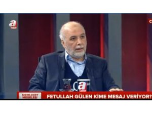 Latif Erdoğan'dan Gülen hakkında çarpıcı açıklamalar