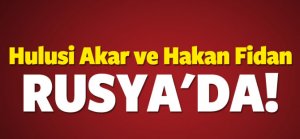 Akar ve Fidan Rusya'da!